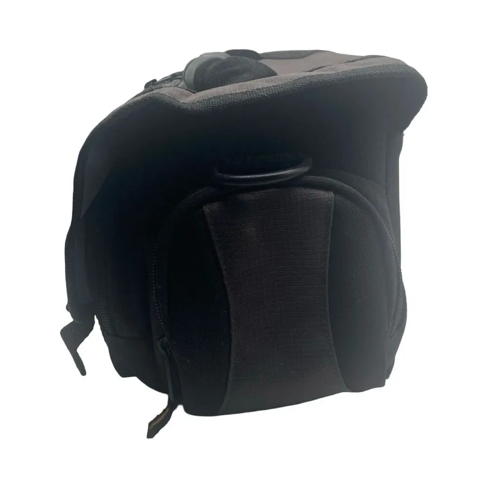 Samsonite Travel Camera Bag Gray & Black